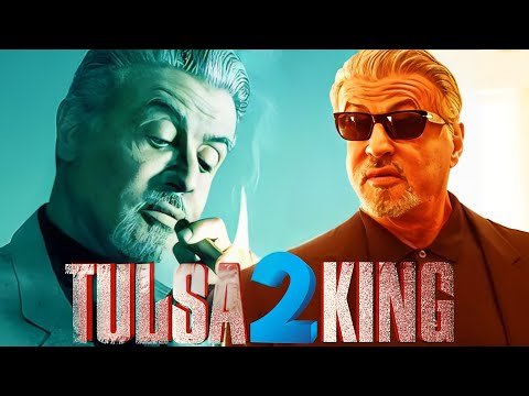 Tulsa King 2 Movie || Martin Starr, Sylvester, Andrea Savage, Jay || Review And Facts