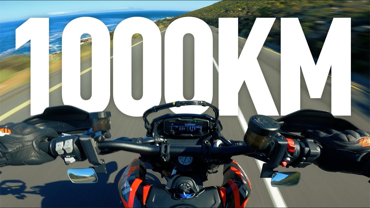 Is the Ducati Hypermotard 698 Mono REALLY Worth the Hype After Break In?