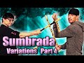 Sumbrada Variations Part 4/4: Left Hand Defense, Right Hand Offense!