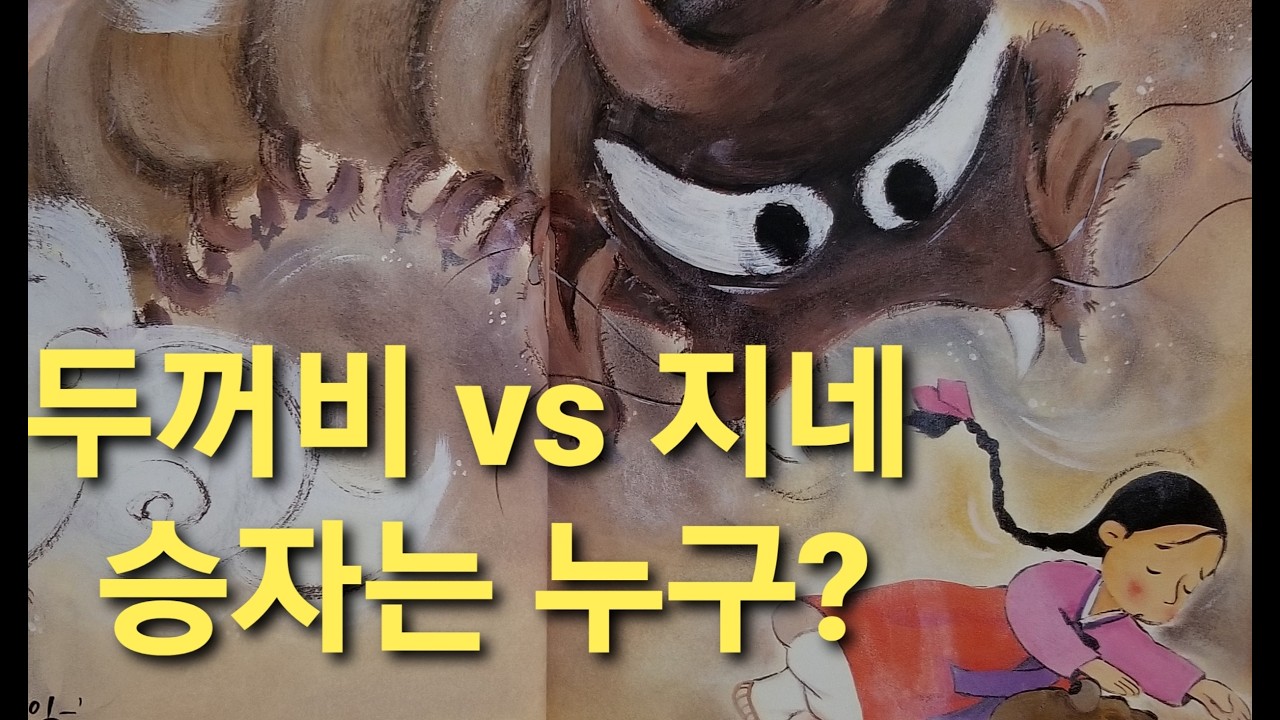 은혜갚은 두꺼비