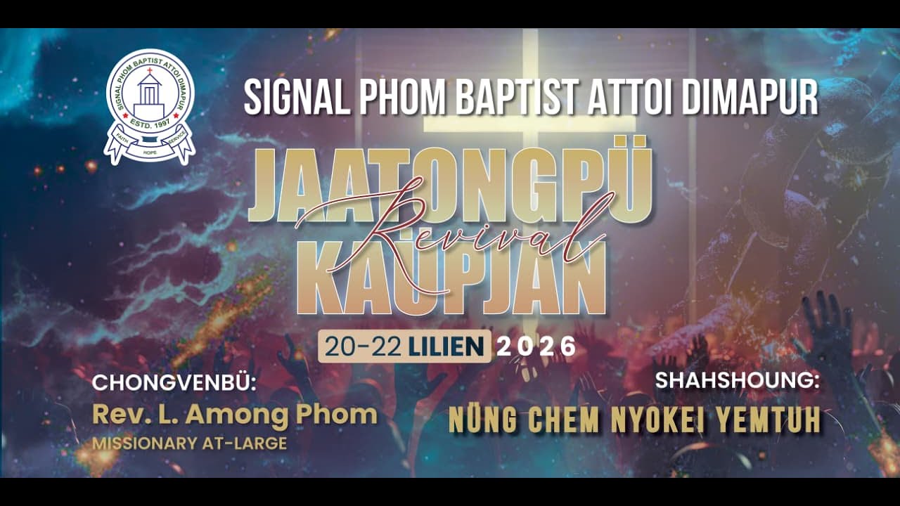 Jaatongpü Kaüpjan | SPBAD | Day-3 | Thaishan 4