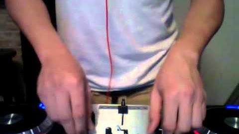 Newmark Mixdeck First Mix!