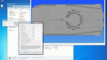First Example - UniformGrid