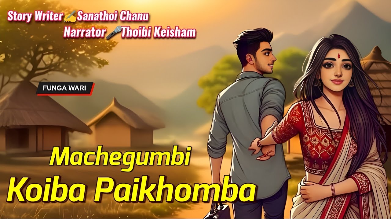Machegumbi Koiba Paikhomba || Phunga Wari || Record🎤 Thoibi Keisham || Story ✍️ Sanathoi Chanu