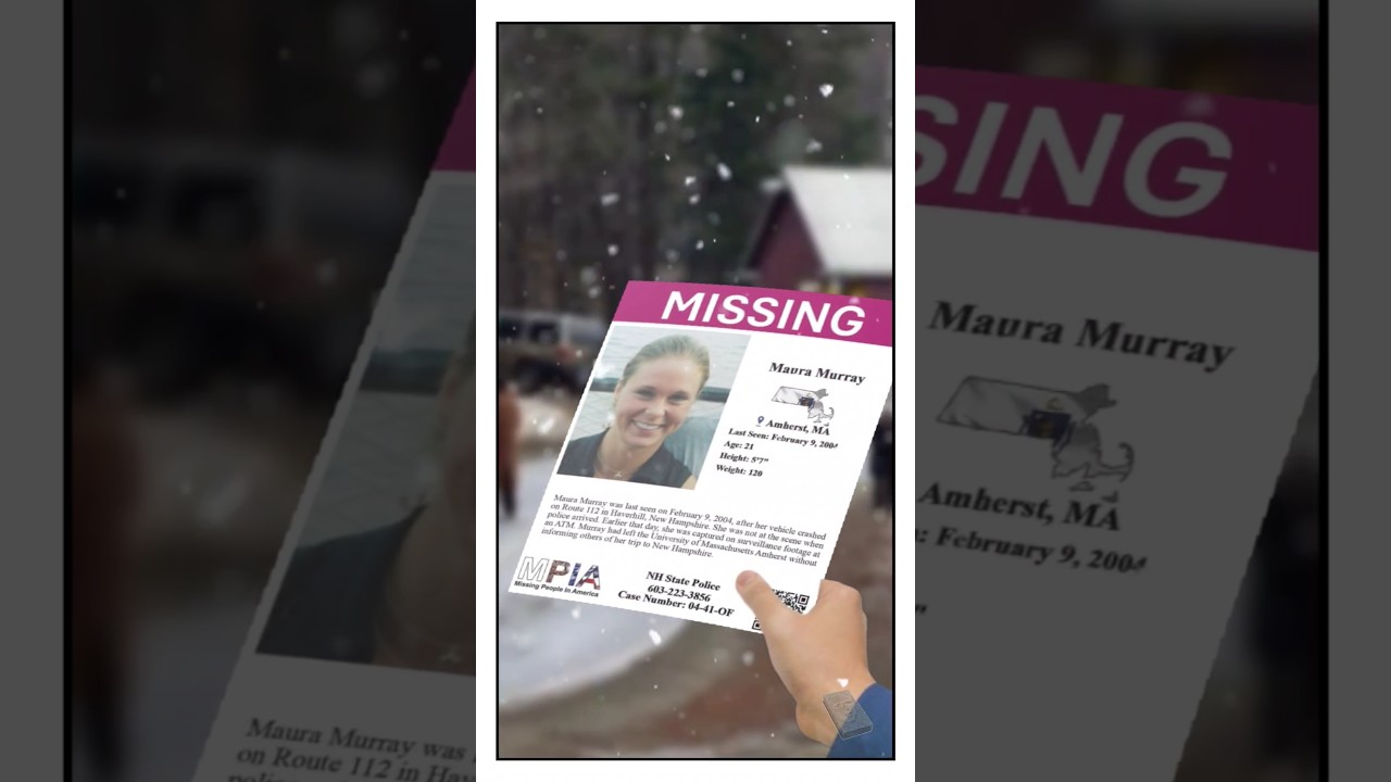 EL ATERRADOR CASO DE MAURA MURRAY #viral #misterio #terrorymisterio #google #datoscurisos