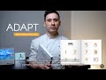 Review of the book "ADAPT | A Unique Pastry Concept" by Richard Hawke