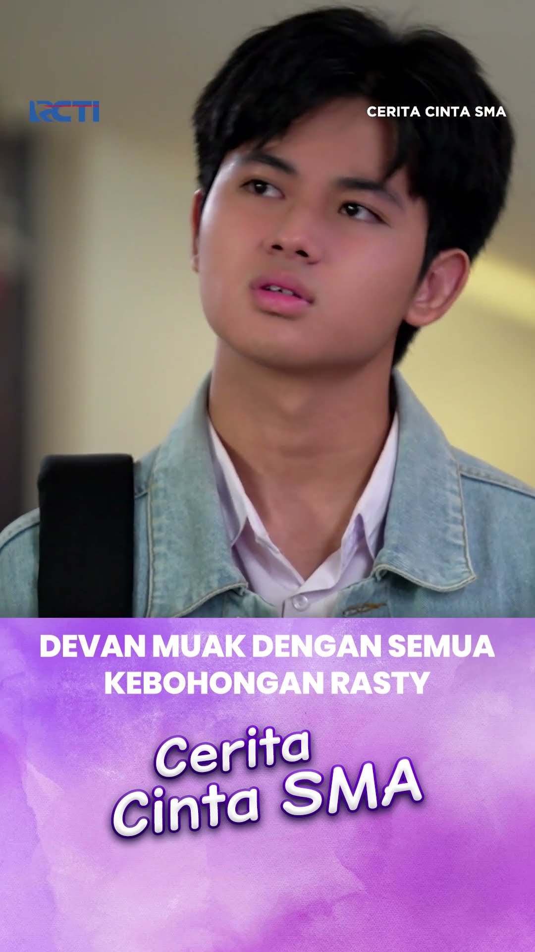 Devan Ingin Segera Membongkar Semua Kebohongan Rasty #ngeshortsbareng #ceritacintasma #medankali