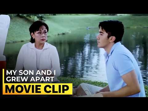 My son and I grew apart | Olivia Lamasan Movies: 'In My Life' | #MovieClip