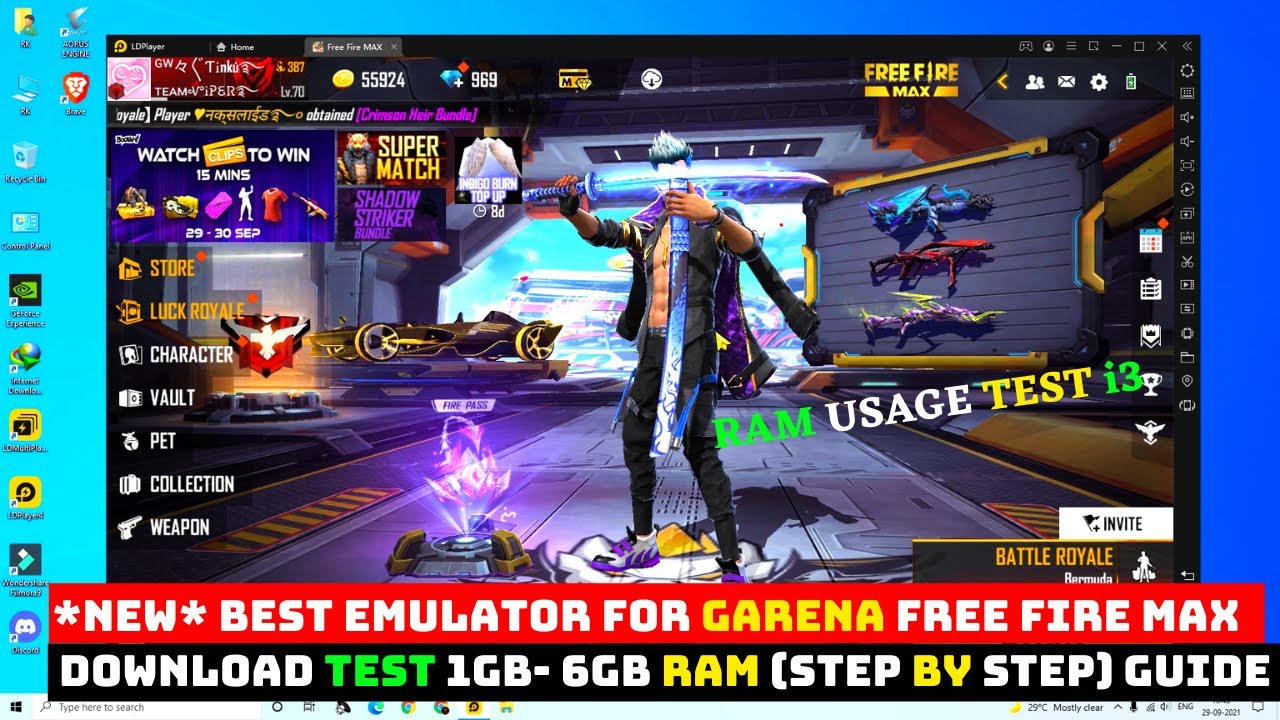 Garena Free Fire: Gameplay, Guides, and How to Download on PC