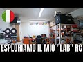 IL LAB (LABORATORIO) RC di Fabrizio Teghesi