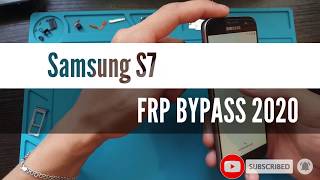 Samsung S7|FRP BYPASS 2020| Android 8.0| Политика от 1 марта 2020| Забыли аккаунт| Что делать|