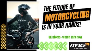 The future of motorcyling is in your hands! UK bikers- watch this now