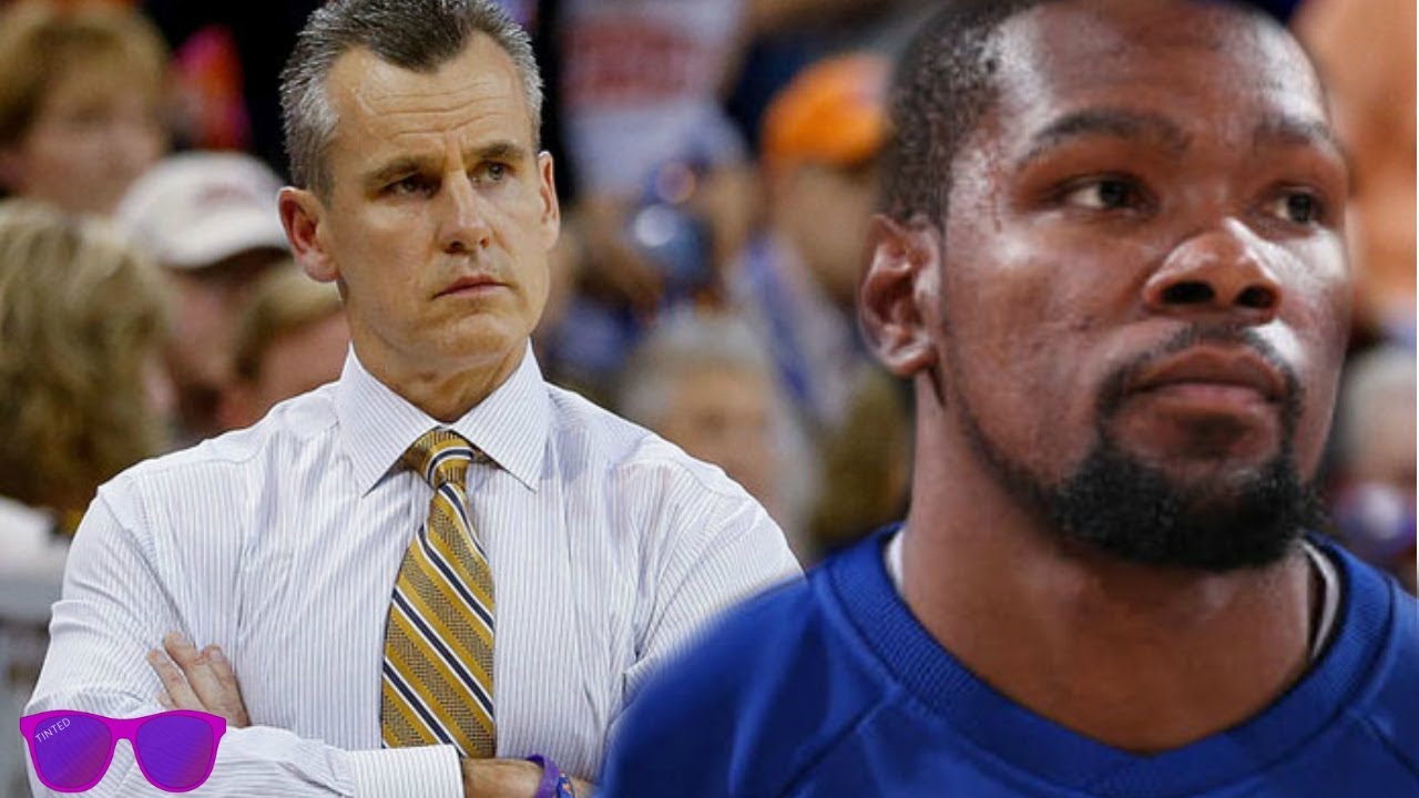 Kevin Durant Gets Caught Trying to Use a FAKE Twitter Account! | Tinted TV