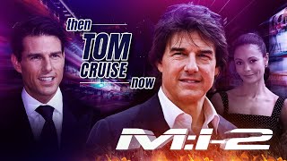 Mission Impossible 2 Cast Then vs Now (2000-2025) | Full Transformation of Tom Cruise & Co.