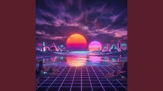 Binary Sunset