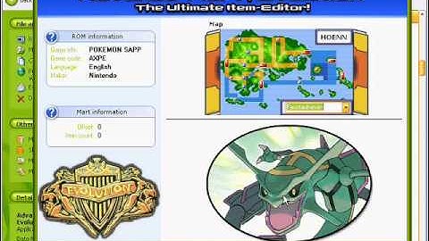 How To Make A ROM Hack Part 3: Advance Mart (FAIL)