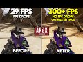The BEST Apex Legends Settings for FPS & Visual Clarity! (And my BIGGEST SECRETS)