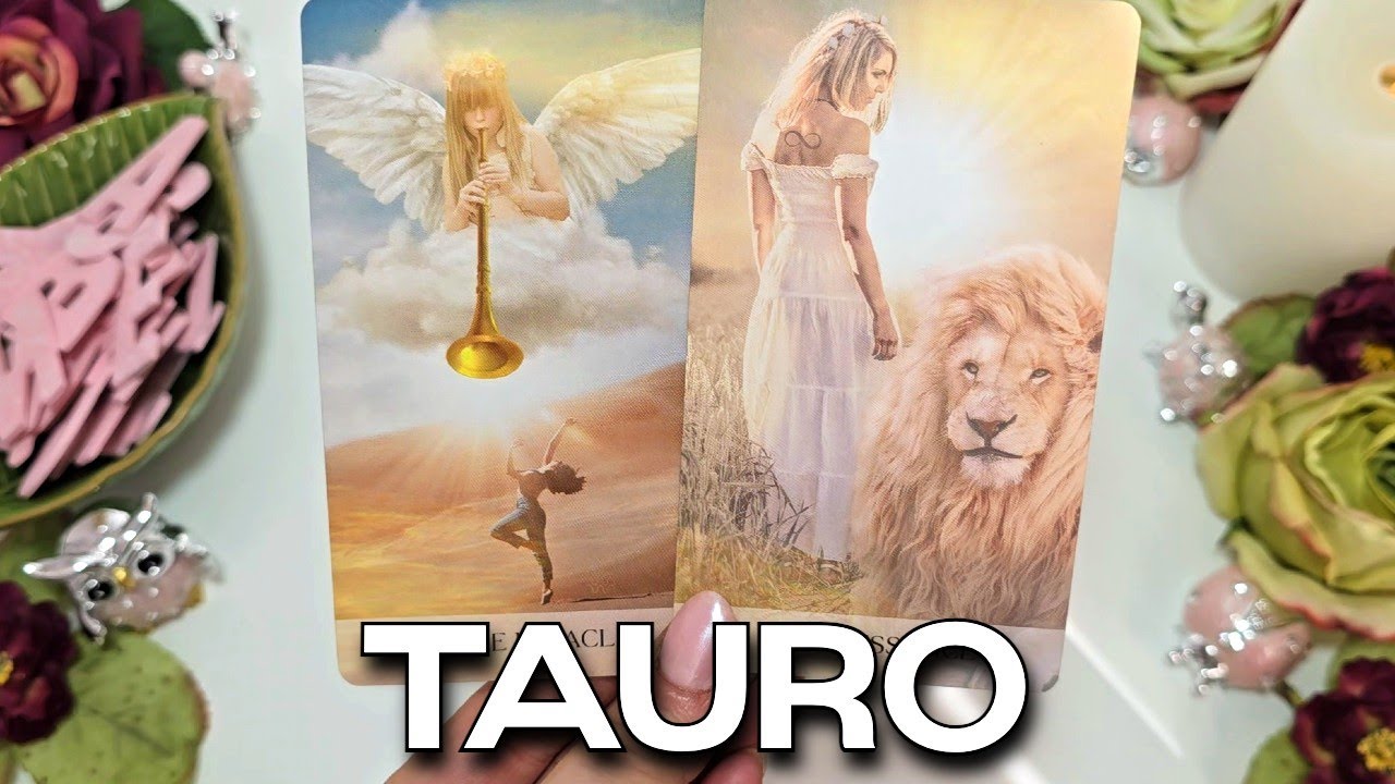 TAURO ♉️ TE VA A DAR MIEDO LO QUE TE SUCEDERÁ EN POCAS HORAS ⏳😱 ...