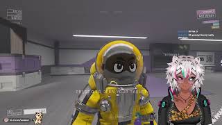 First time Playing Lockdown Protocol - I skipped the tutorial :3