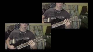 The Black Dahlia Murder  I Worship Only What You Bleed Guitar Cover