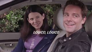 Lorelai y Chris- "Logical"-Olivia Rodrigo -Sub