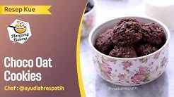 Resep Cookies Coklat Oat Simple - Durasi: 1.22. 