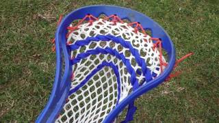 Double STX Proton Powers Mesh Stringing