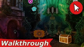 G4K Challenge Castle Escape Walkthrough screenshot 2