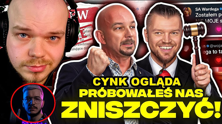 CYNK OGLĄDA: WARDĘGA ZDRADZA ZA CO POZWAŁ GO FAME! 👮