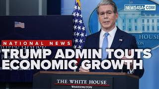 Trump admin cites new data showing higher family income and strong economic growth