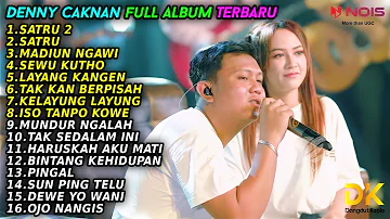 DENNY CAKNAN "SATRU 2" FT HAPPY ASMARA FULL ALBUM TERBARU 2022