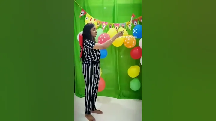 Wait for the Magic 😀 birthday surprise #magic #kids #surprise #birthday #fun #funny #trending