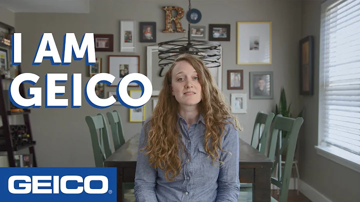 I AM GEICO: Mary Rudy - GEICO Insurance
