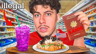 Je Teste 100 Snacks Bannis En France Cest Insoutenable