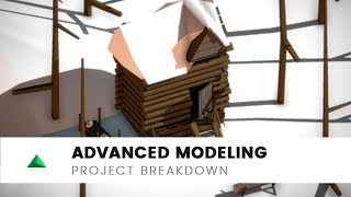 Learn Advanced Modeling with Polydust. B1 Introduction: Project Breakdown