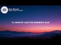 End of video
