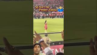 51years old preeti jinta #trending #IPL #cricket #shortvideos #viralvideo #shorts