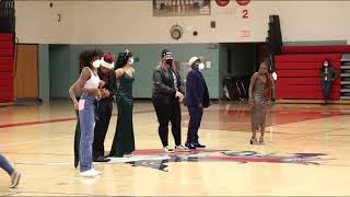 Everett High School Pep Rally