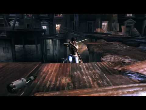 Devil's Third Gameplay