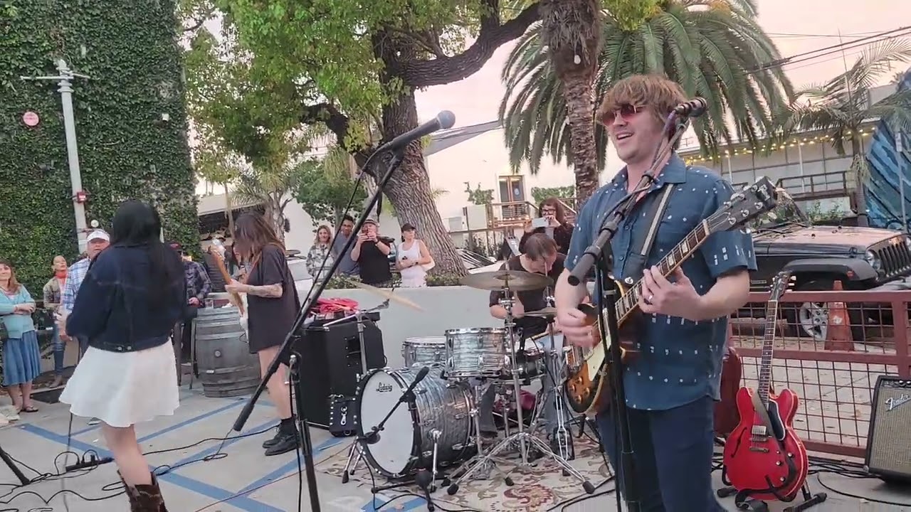 The Caverns Rocking  the Fox Wine ( with special guest Lily Forte on Vocal)