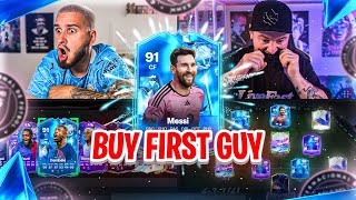 LEBEN und TOD des LIONEL MESSI 😱☠ BUY FIRST GUY vs DERKELLER geht schief.. 🚨