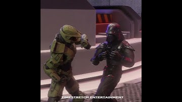 Trailer- Halo Infinite fan film (Master Chief vs. Darth Vader).