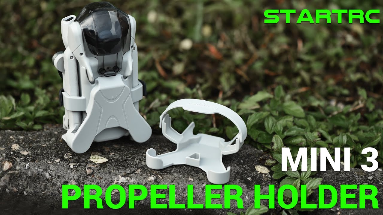 STARTRC Mini 3 Propeller Holder,Propellers Guard Strap Protector ...