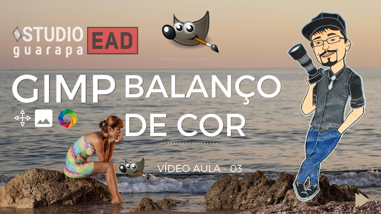 Capa do Vídeo