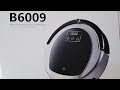 LIECTROUX ROBOT VACUUM CLEANER B6009, MAP NAVIGATION AND MEMORY ✰