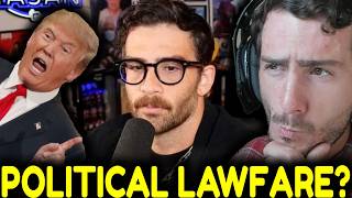 Trump Says Hes Coming For Hasan Piker!