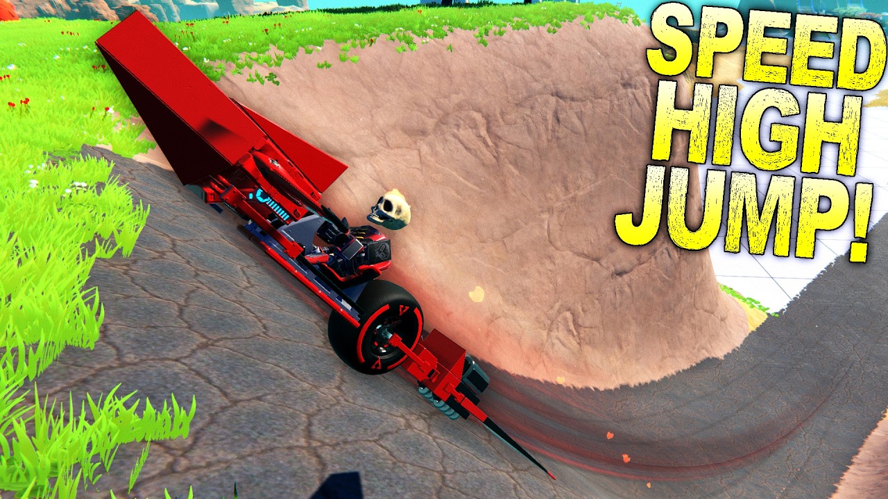 Evolving a TOP 1% High Jumping Vehicle!