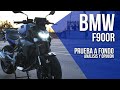 PRUEBA BMW F900R ✊🔥 Análisis y Opinión a Fondo