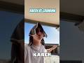 Karen VS Grandma #funny #familymember #meandmakiamoloof #comedy #familyrelation #memes