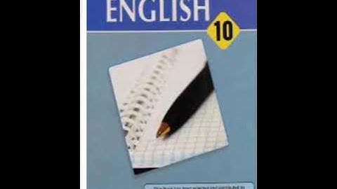 English 10 unit 3 Try again with summary